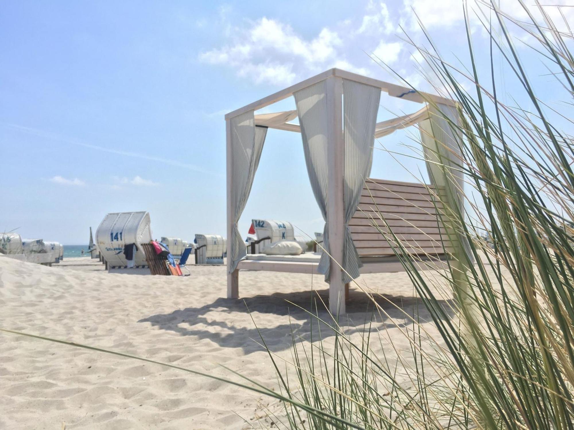 Strandidyll, 27 - Typ A1S Groemitz Exterior photo